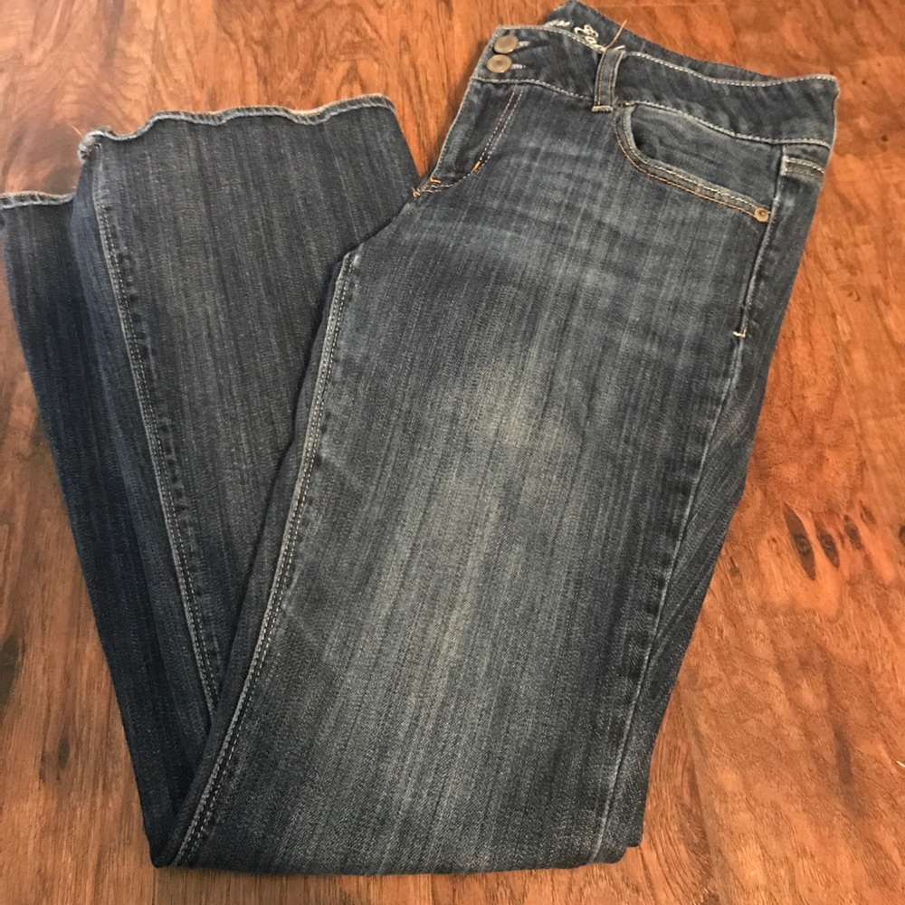 AMERICA Eagle jeans - shirt 10